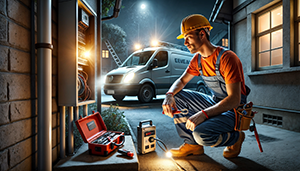 24/7 Emergency Electrical Services in San Gabriel Valley